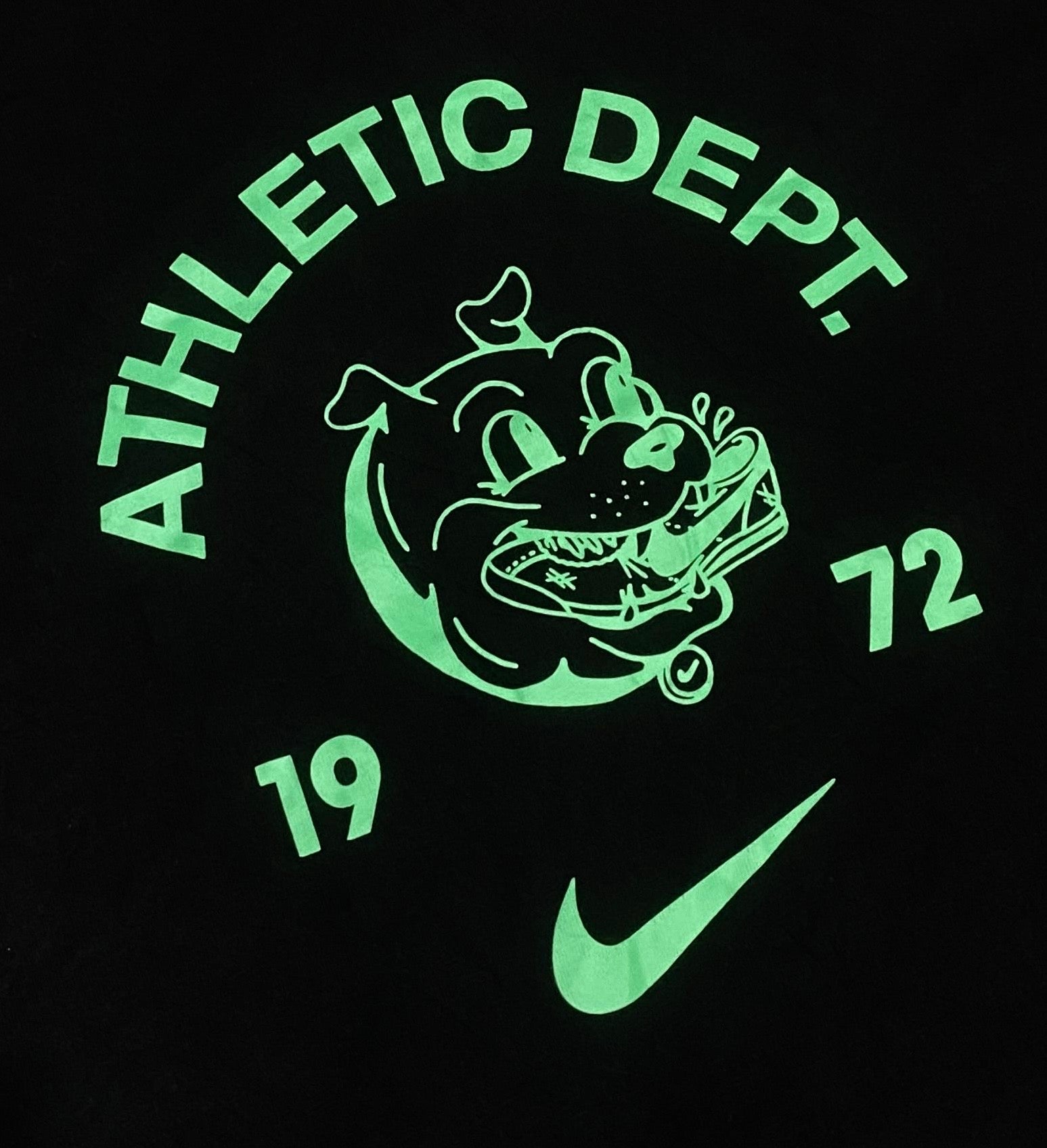 NIKE - ATHLETIC DEPT
