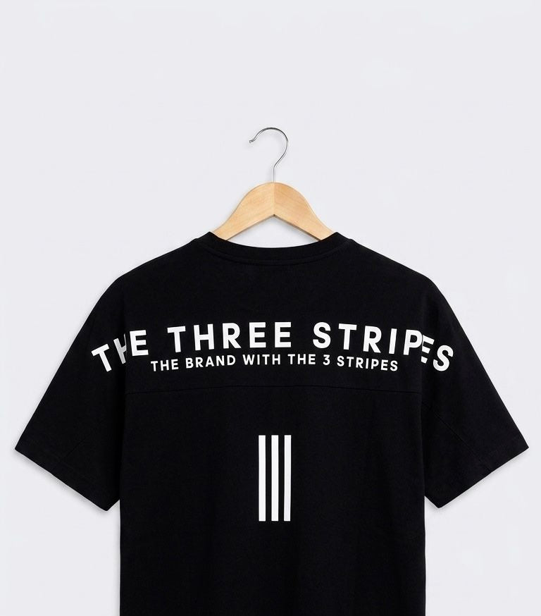 ADIDAD - THE THREE STRIPES