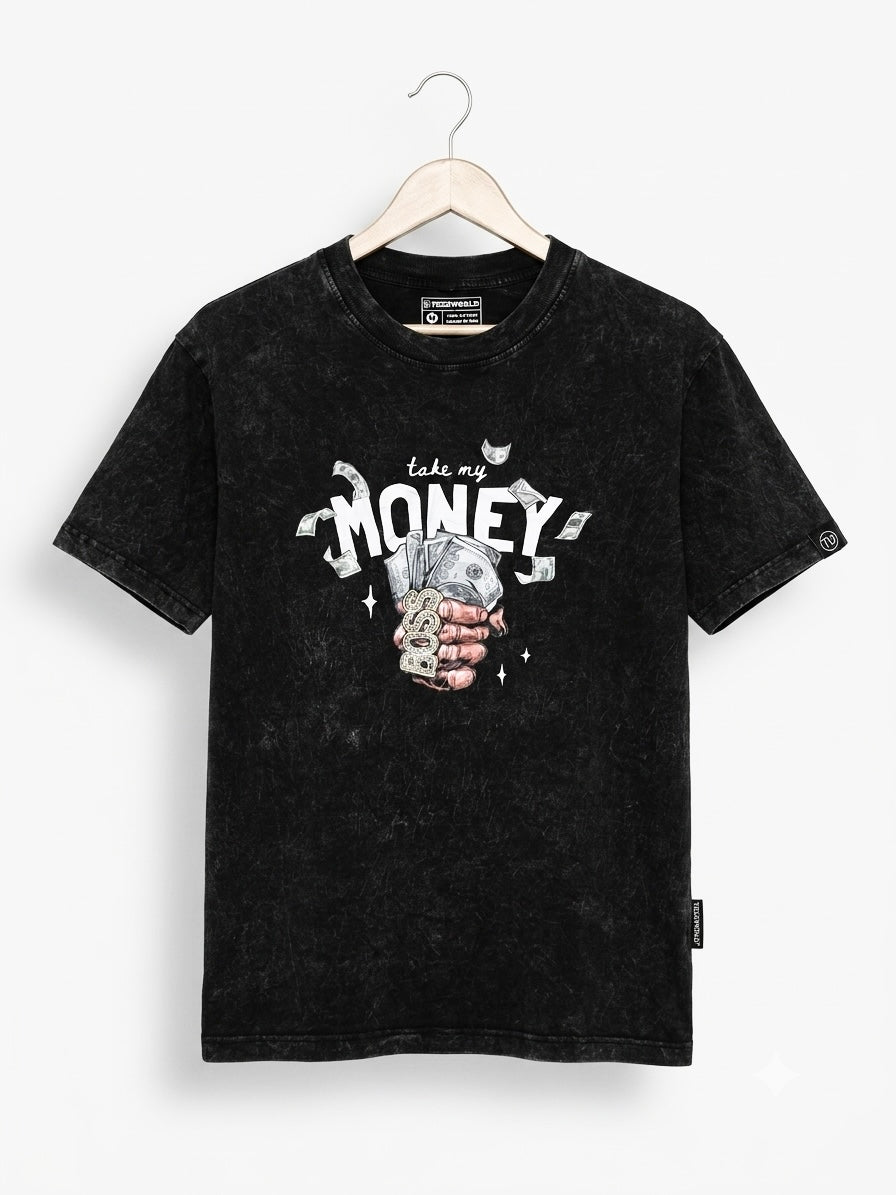 A - ACID WASH - MONEY
