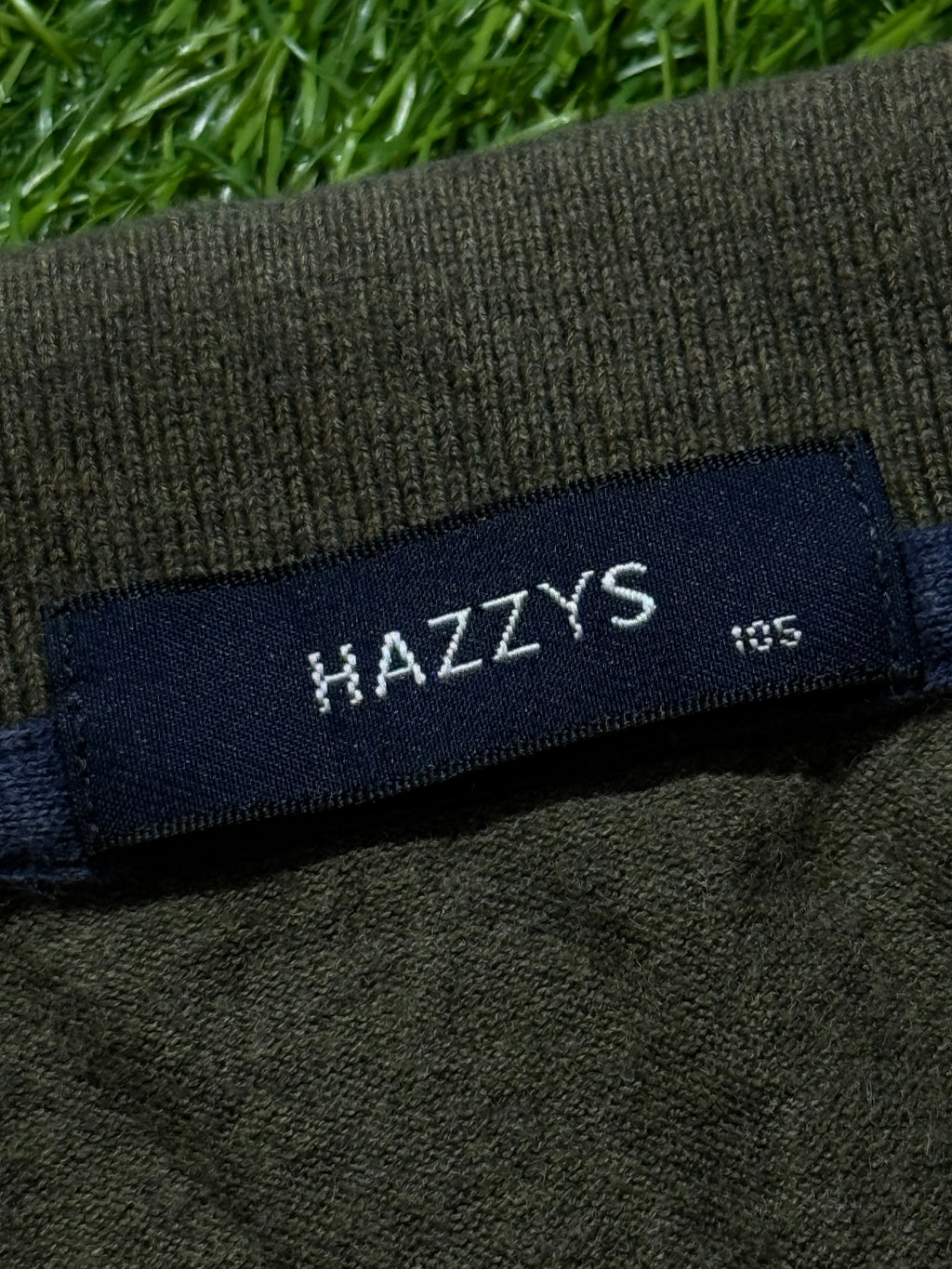 9th- Hazzy Polo Brandnew