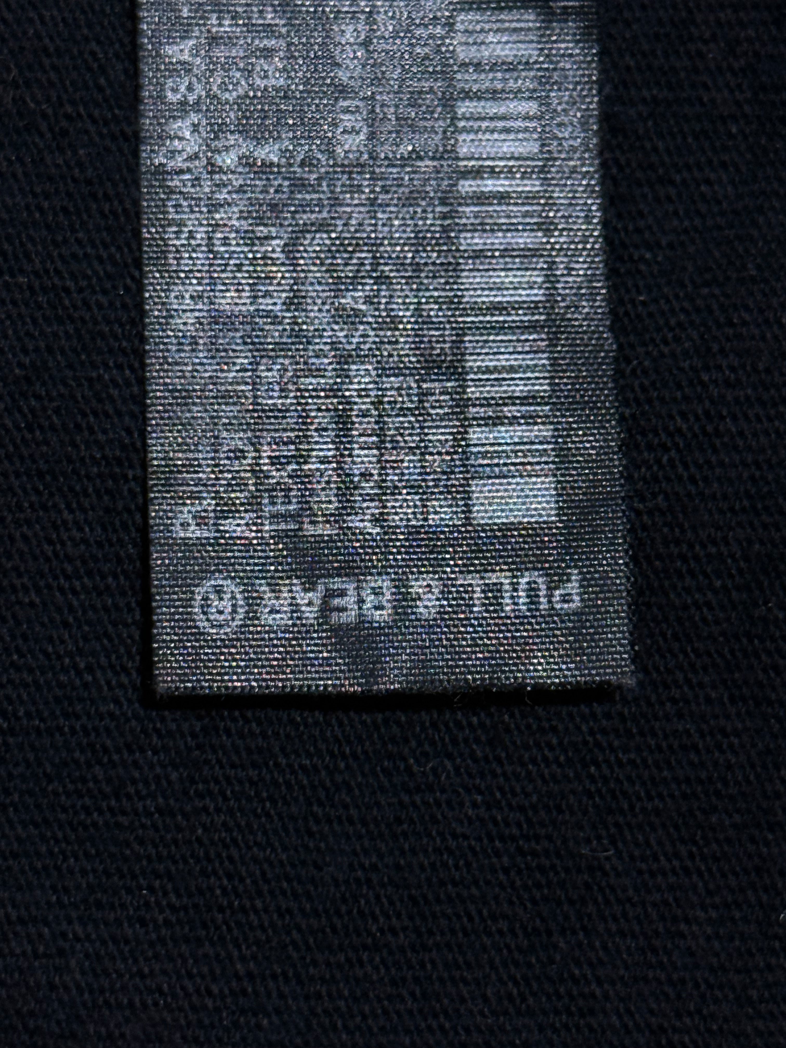 Pull & Bear ripped shirt