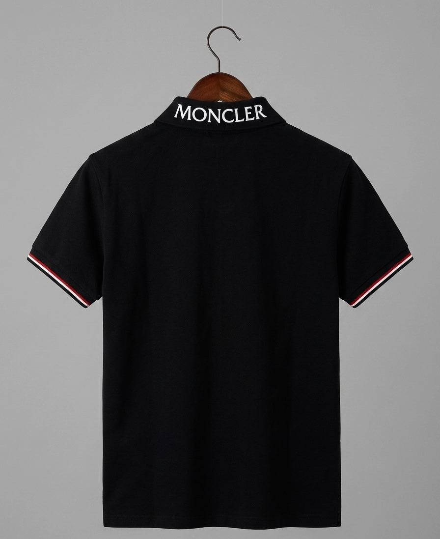 A - MONCLER POLO