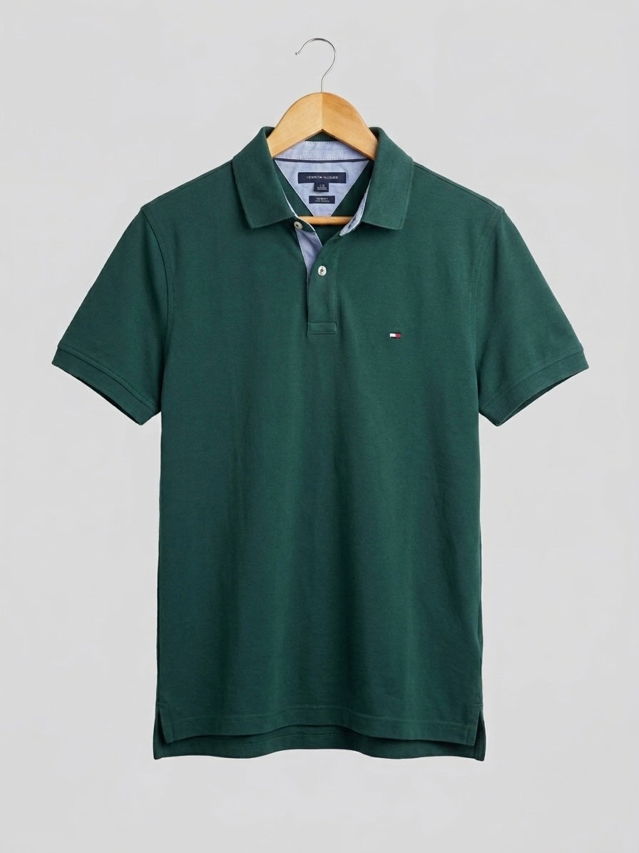 9th- Tommy Hilfiger Polo