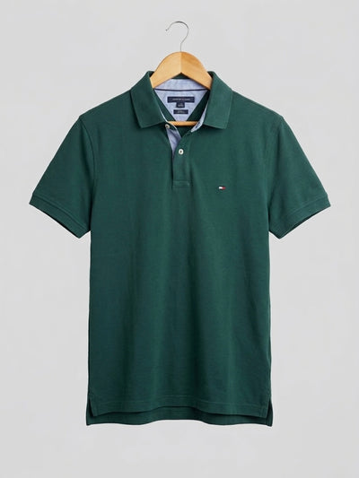 9th- Tommy Hilfiger Polo