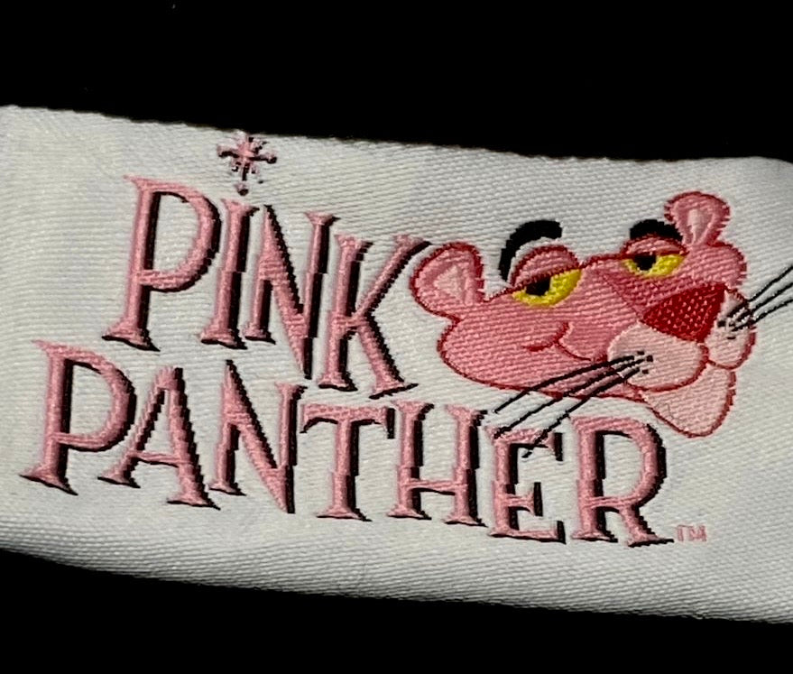 A - PINK PANTHER