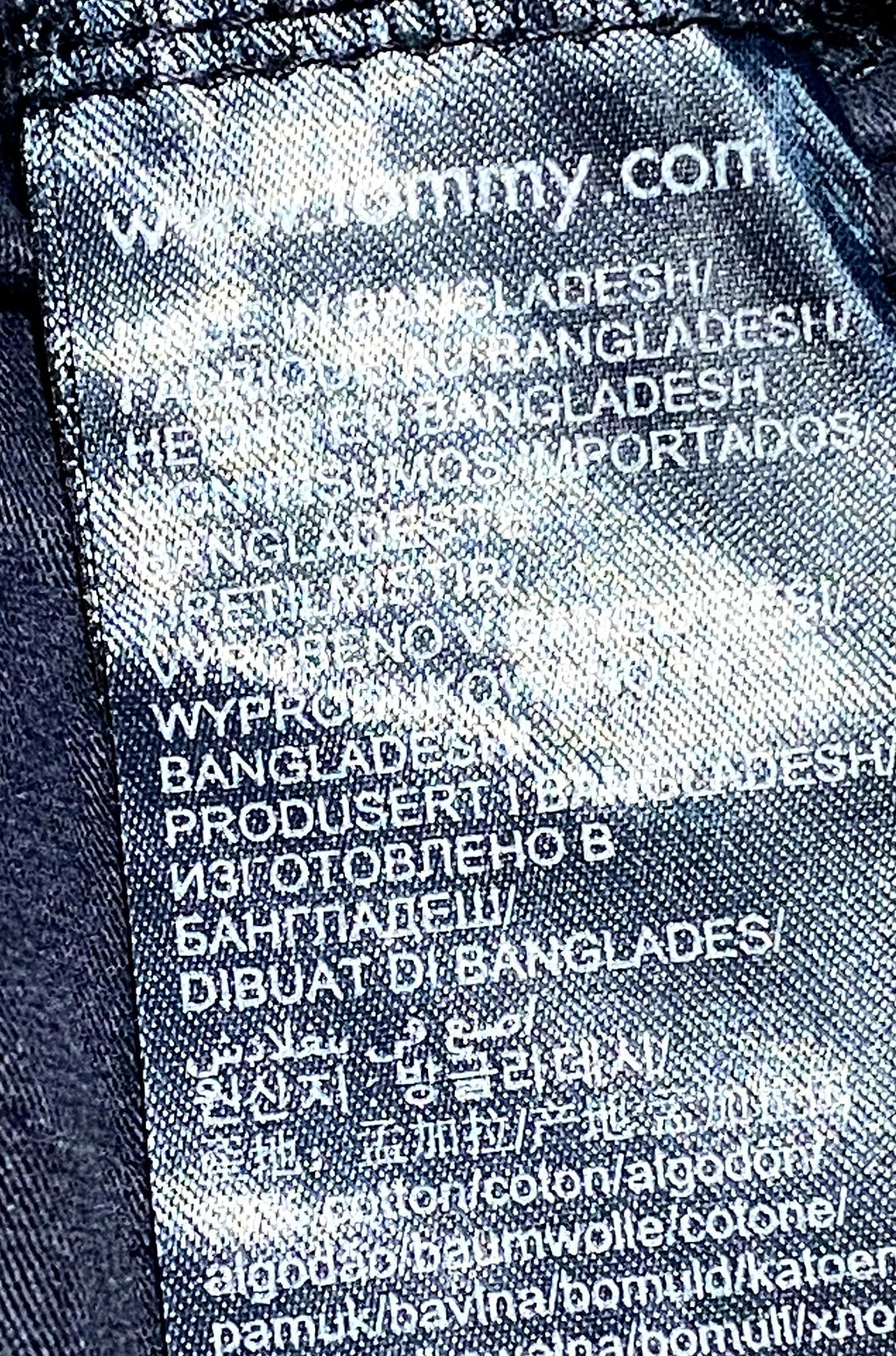 TOMMY HILFIGER POLO