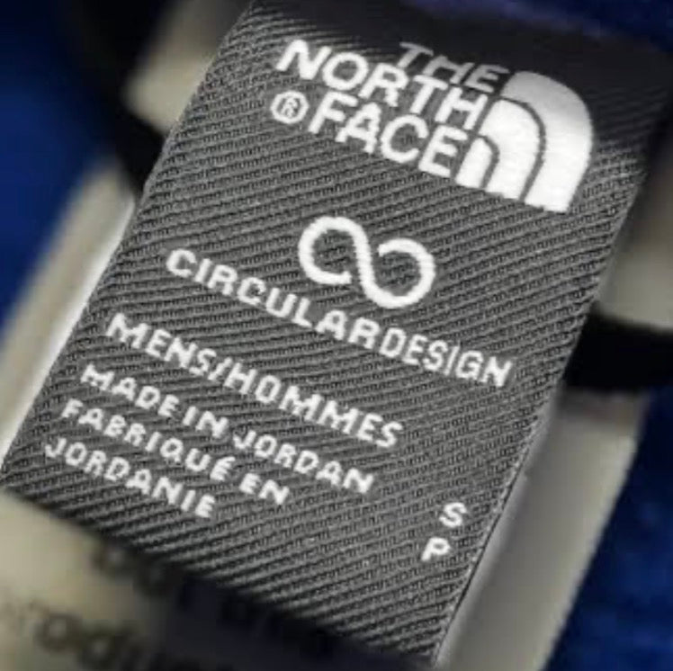 NORTH FACE - ZIPUP