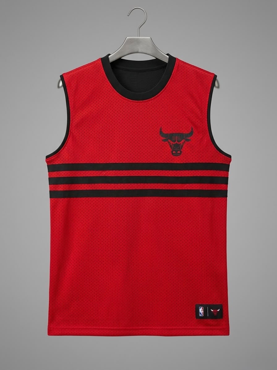 ADIDAS x NBA BULLS