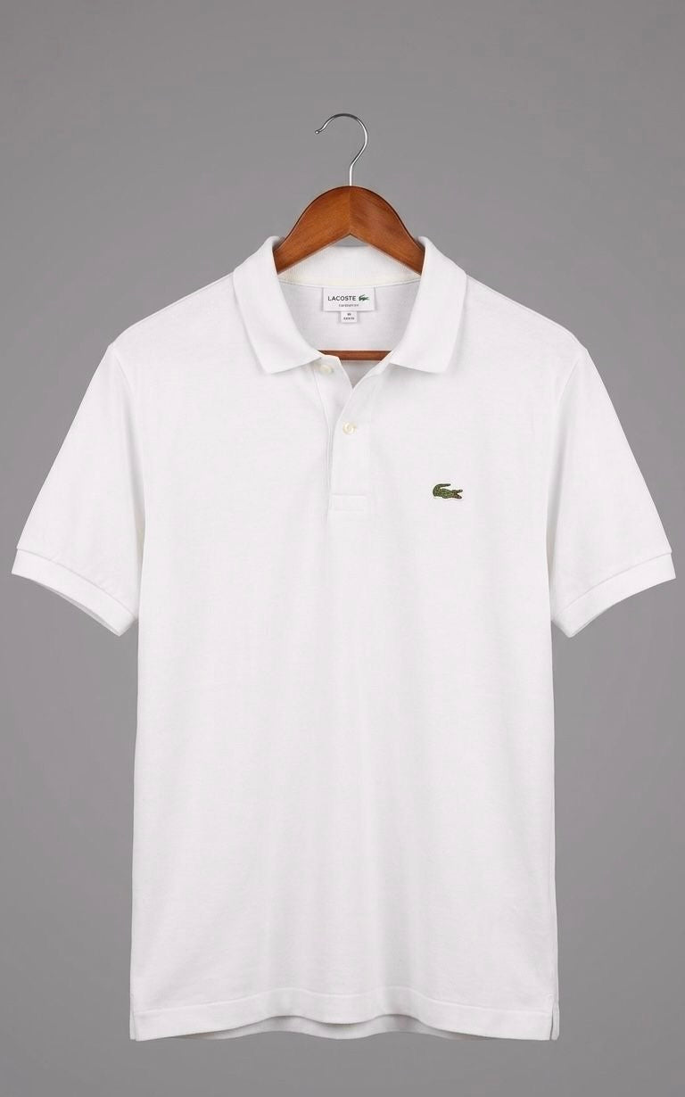 A - LACOSTE POLO