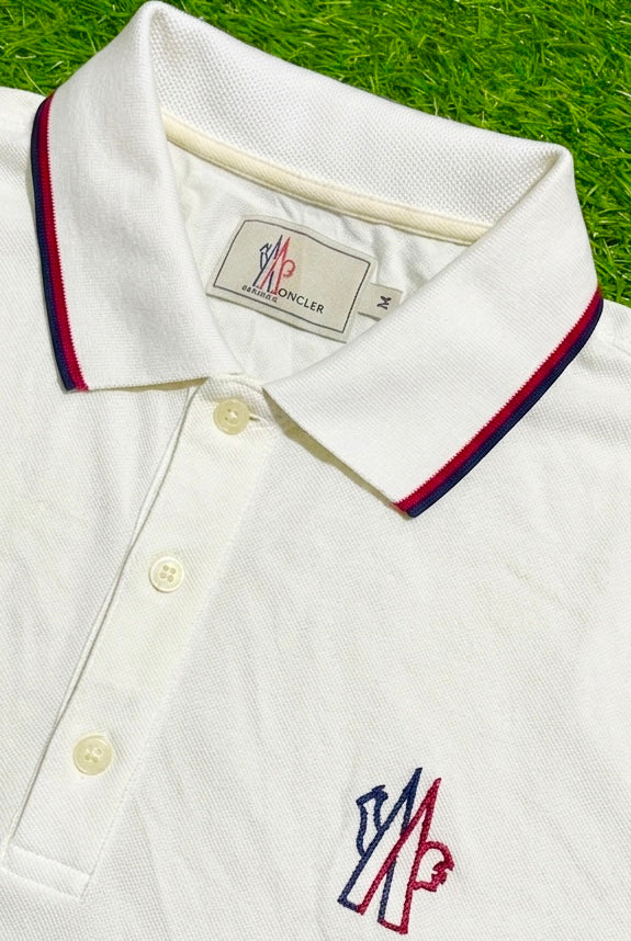 A - MONCLER POLO