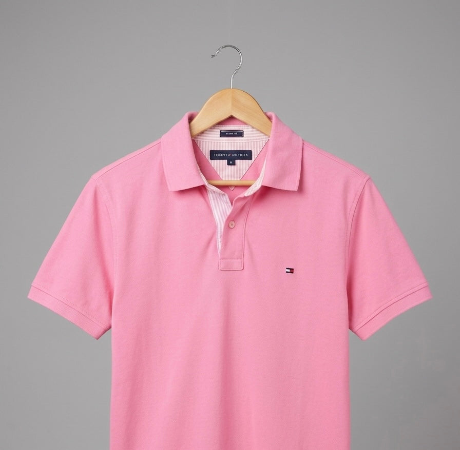 A - TOMMY HILFIGER - POLO