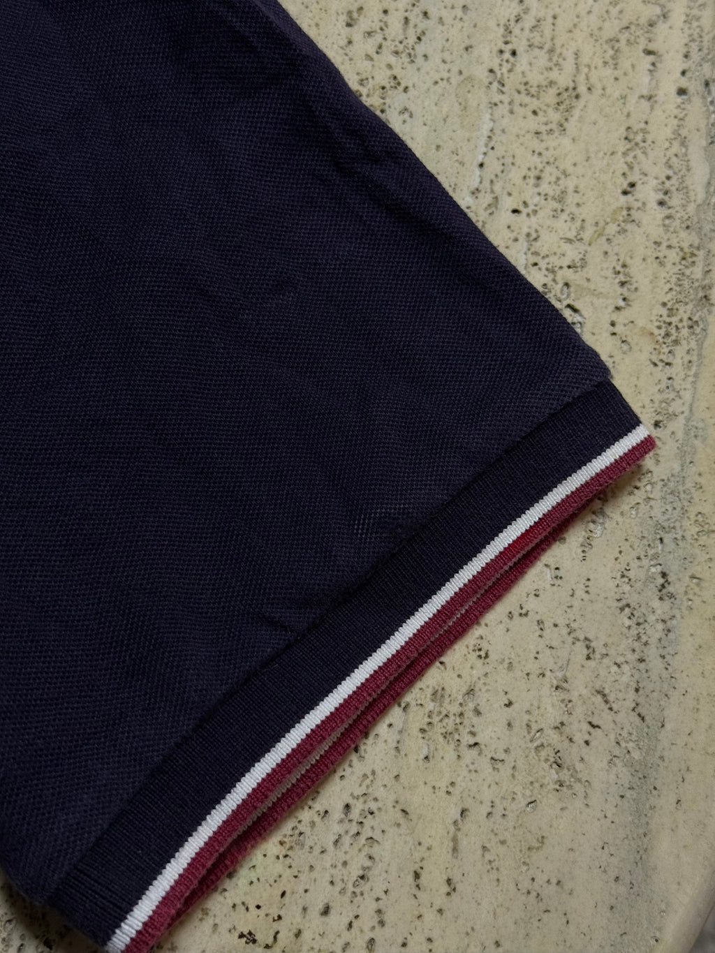 A- Lacoste Polo