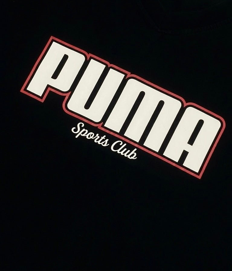 PUMA - CROPPED TEE