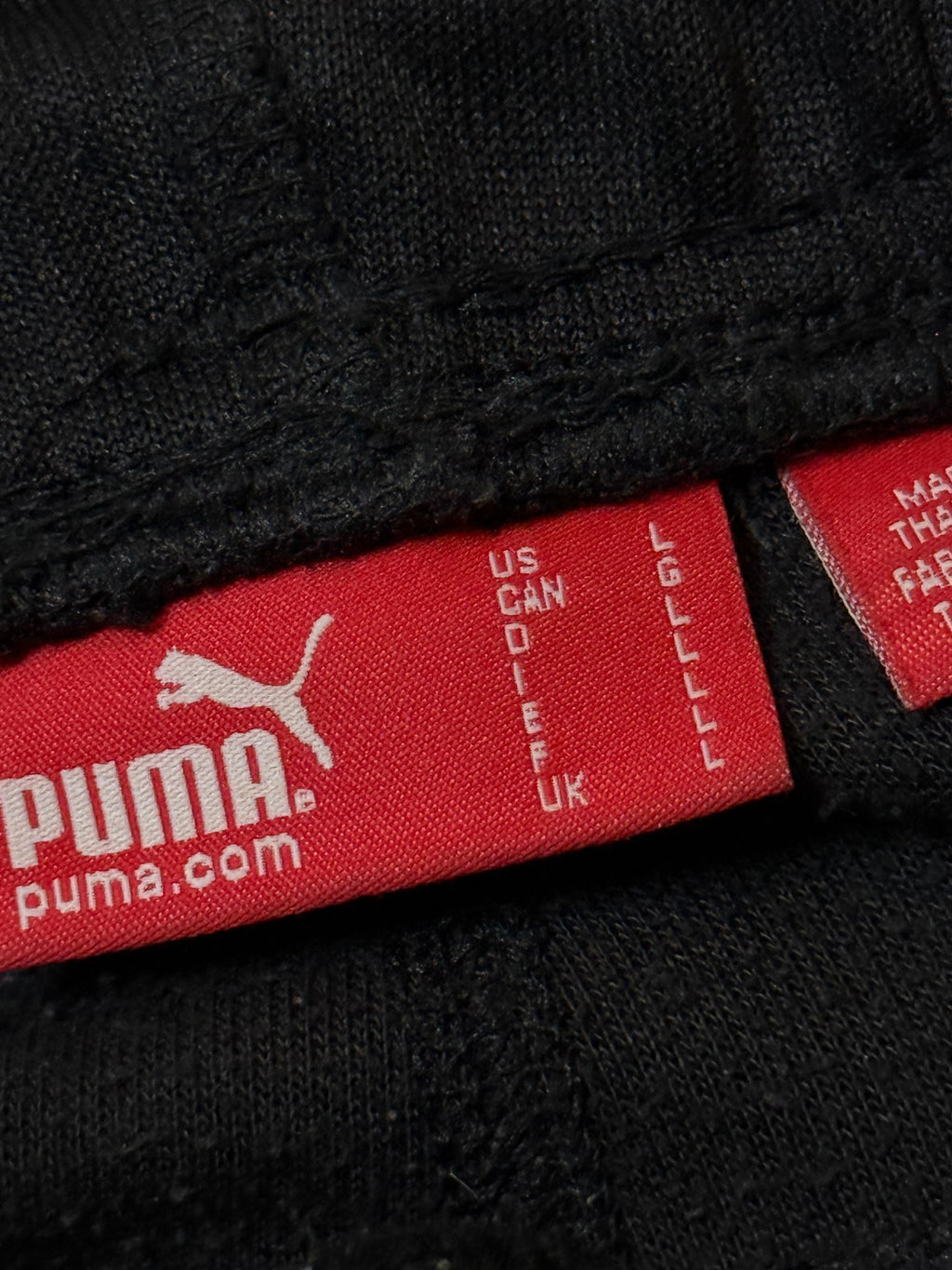 Puma shorts