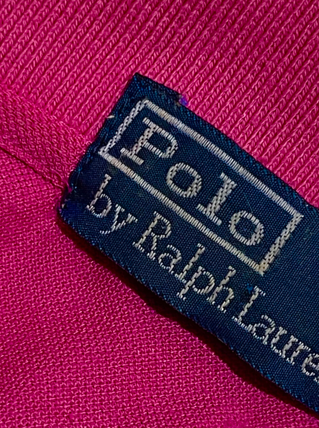 RALPH LAUREN POLO