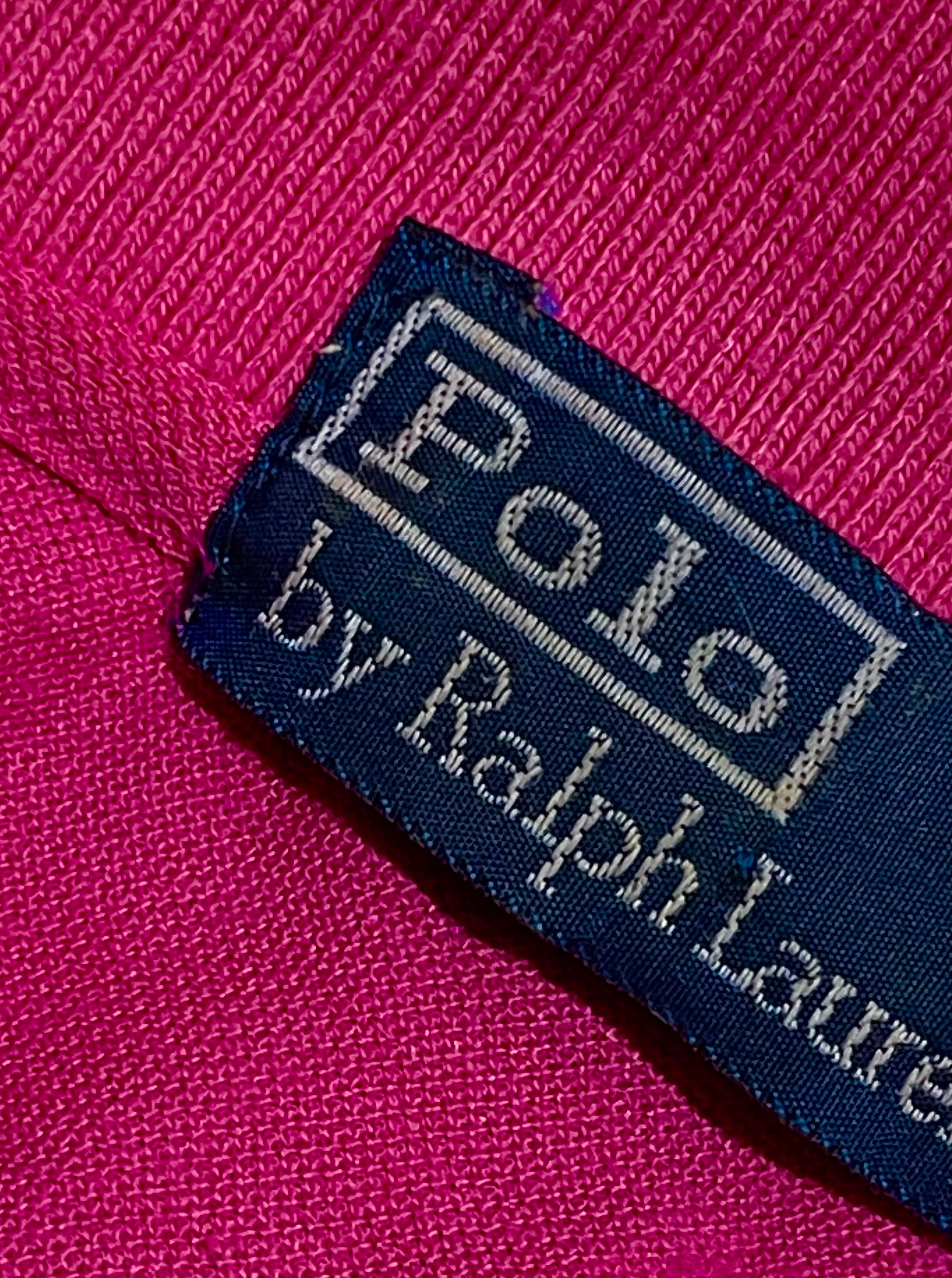 RALPH LAUREN POLO