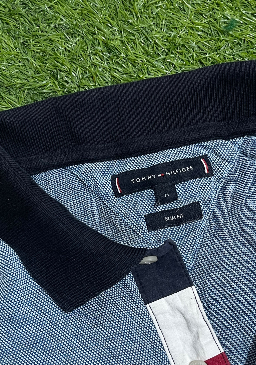 TOMMY HILFIGER POLO
