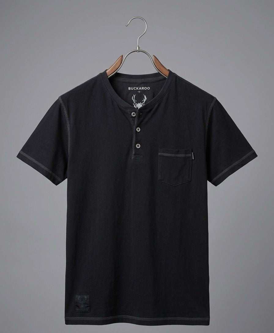 BUCKAROO HENLEY