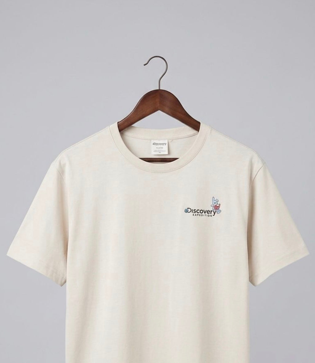 A - DISCOVERY TEE