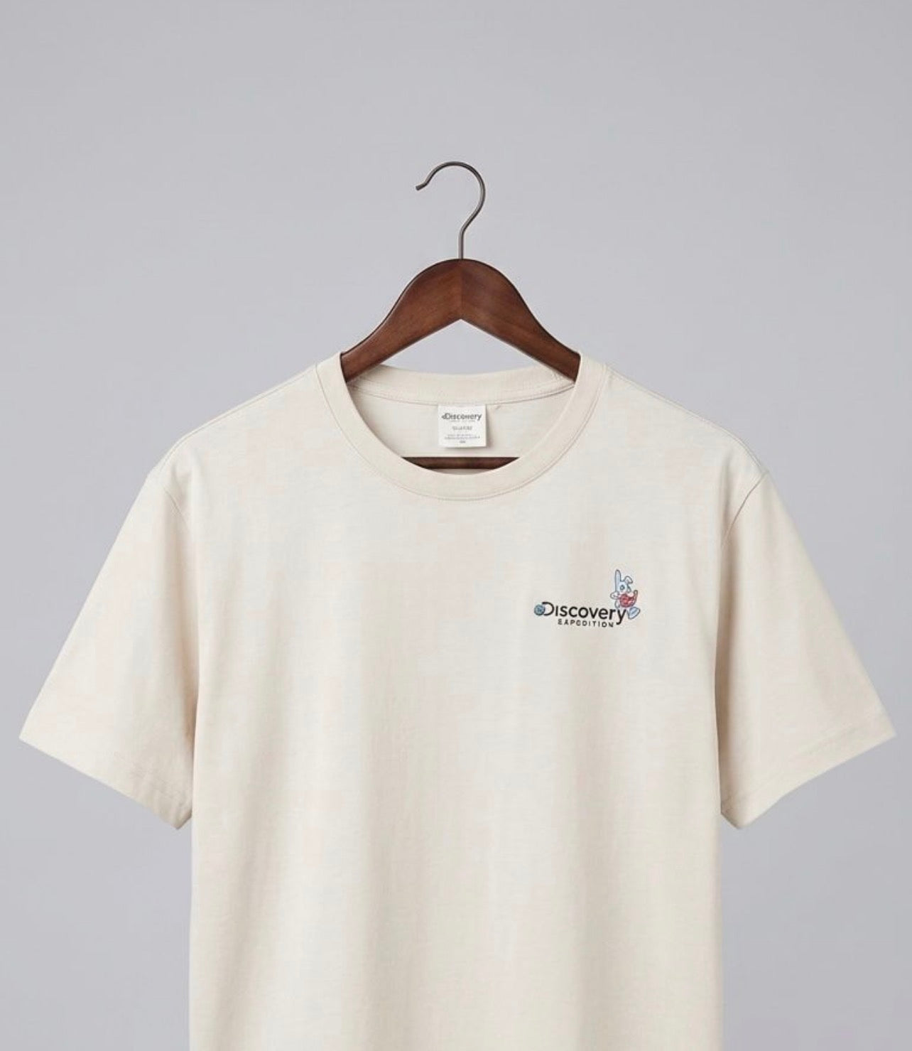 A - DISCOVERY TEE