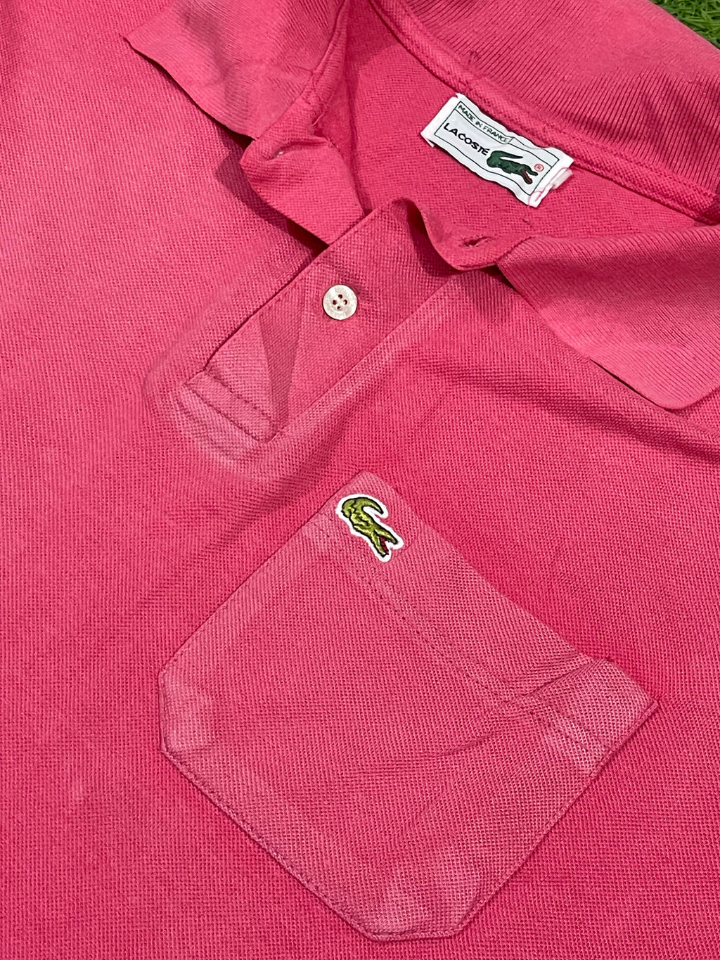 LACOSTE