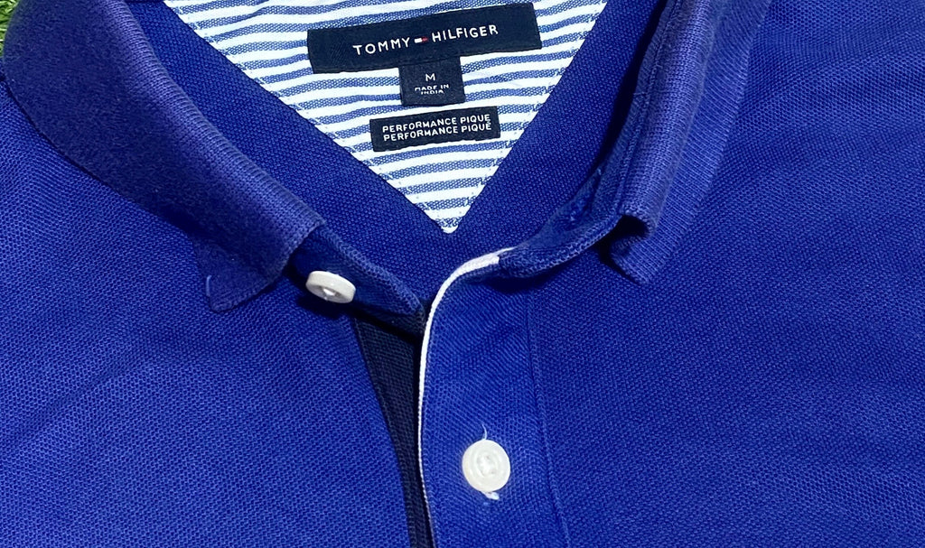TOMMY HILFIGER- POLO