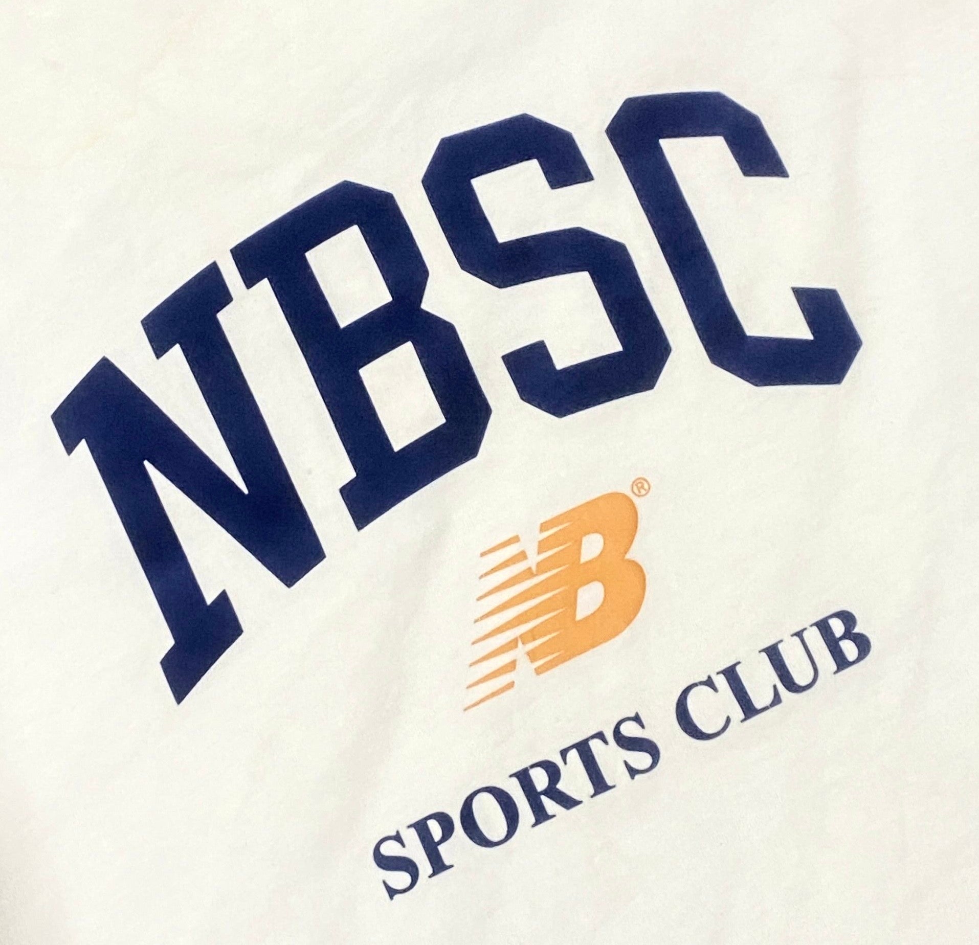 NEW BALANCE - NBSC TEE
