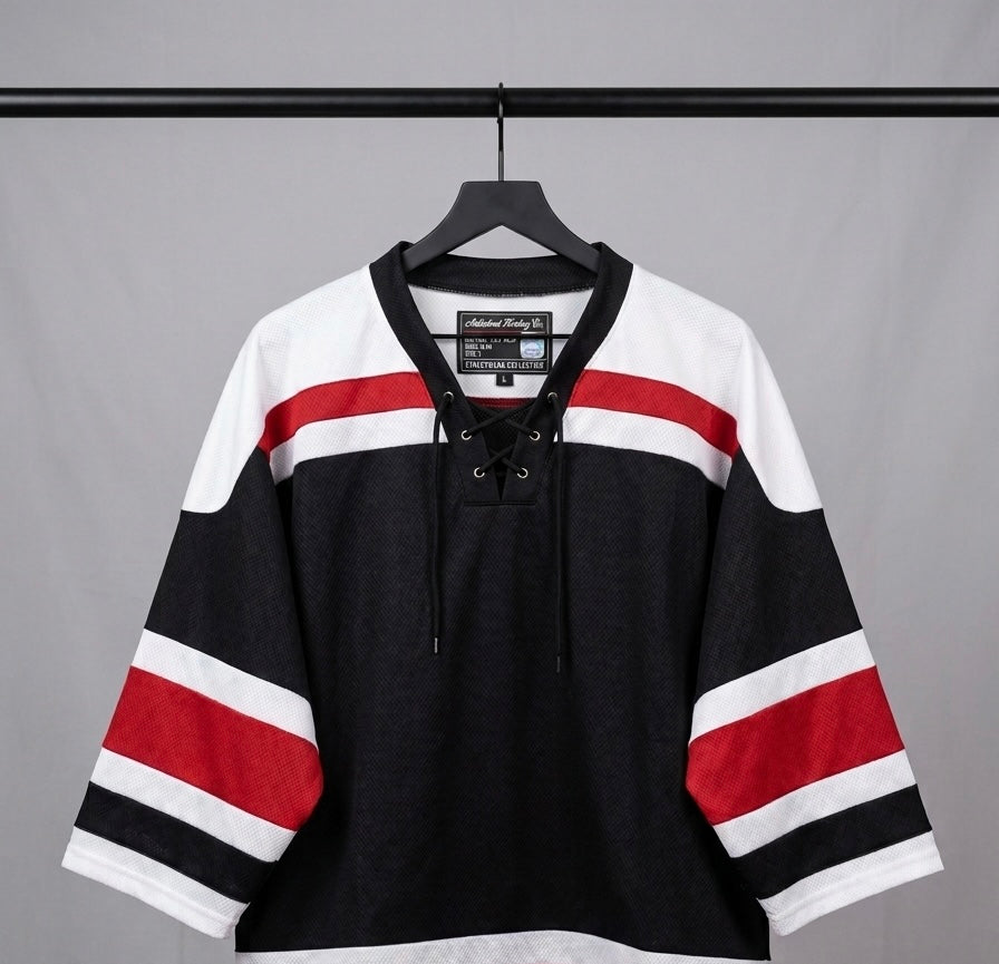 JERSEY - DROP SHOULDERS