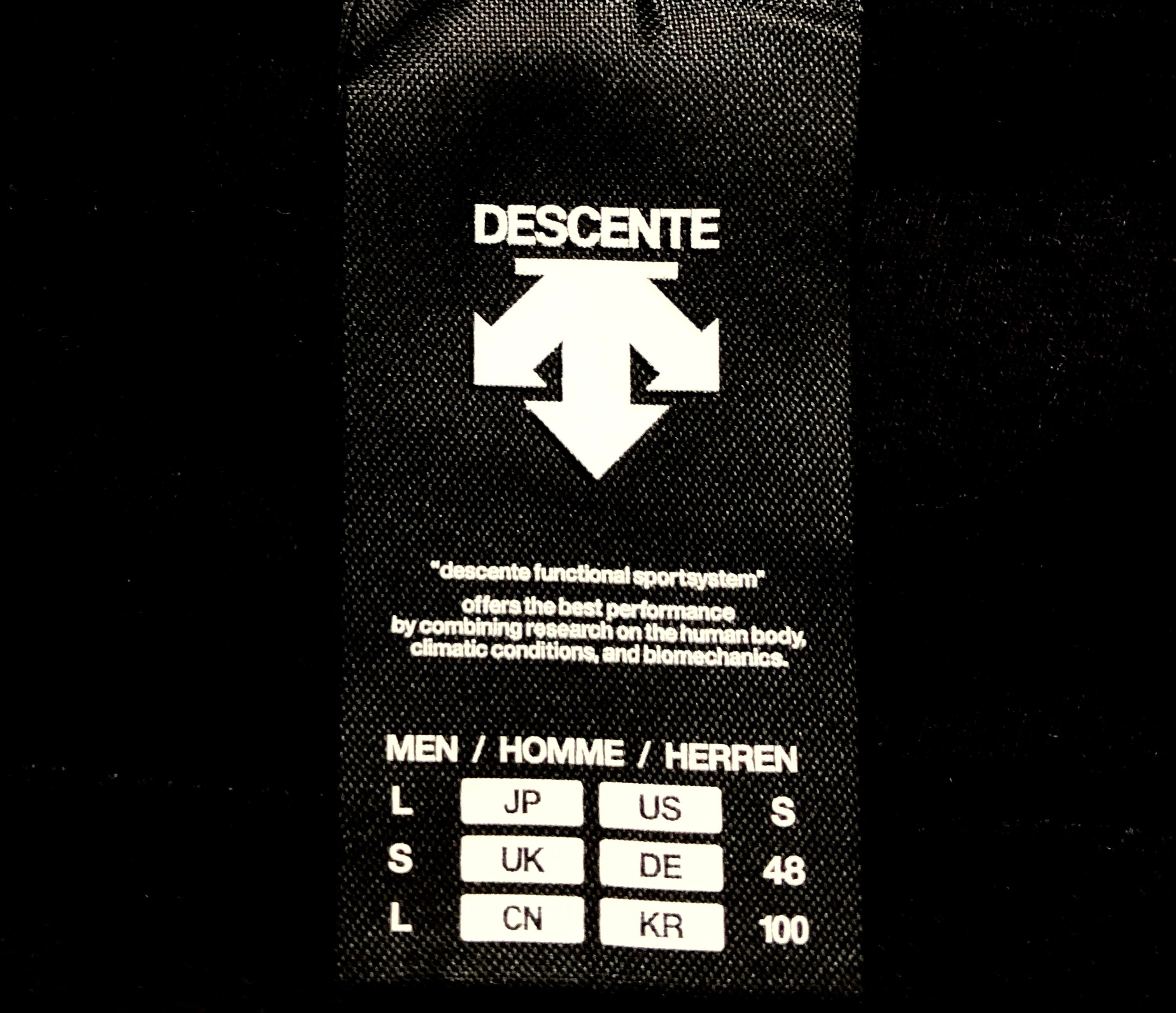DESCENTE - Premium