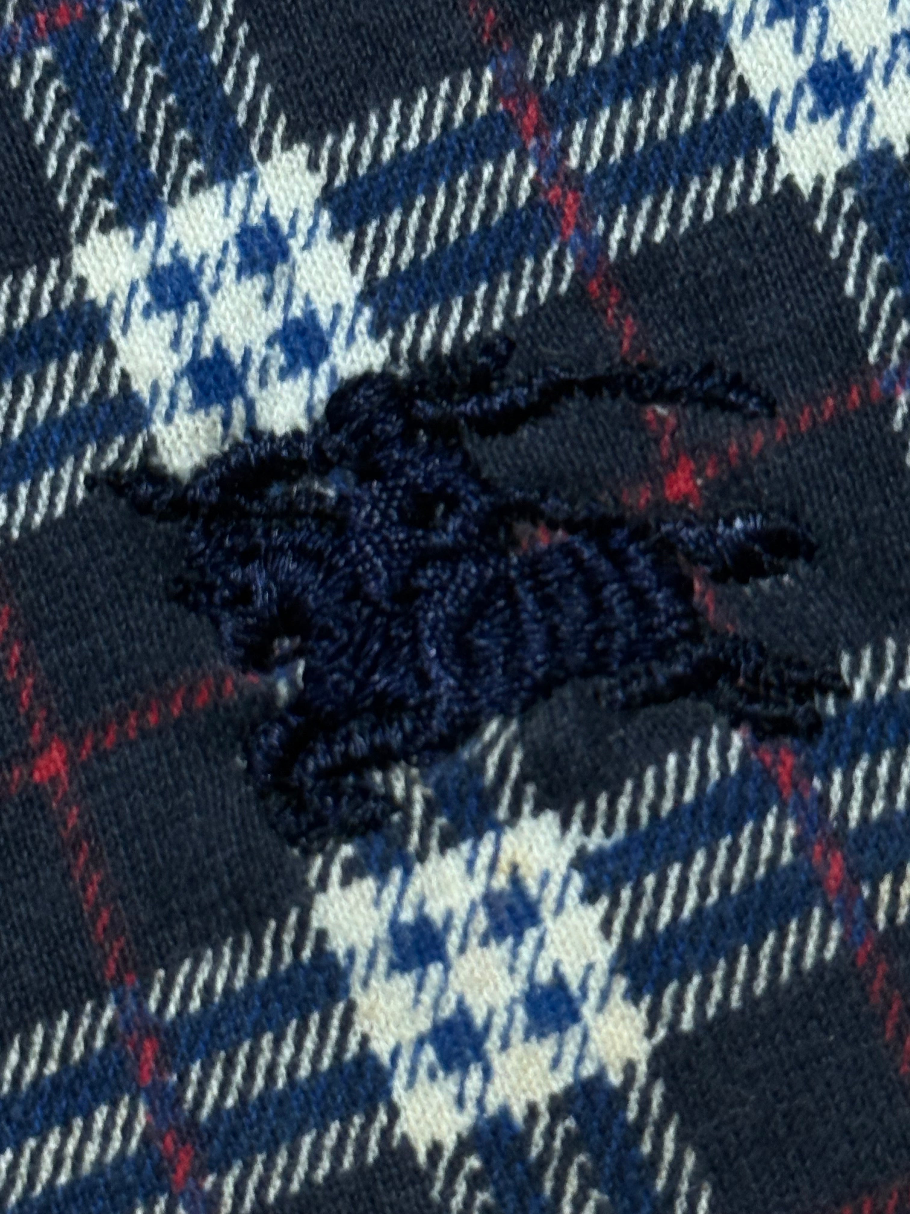 9th- Burberry Polo