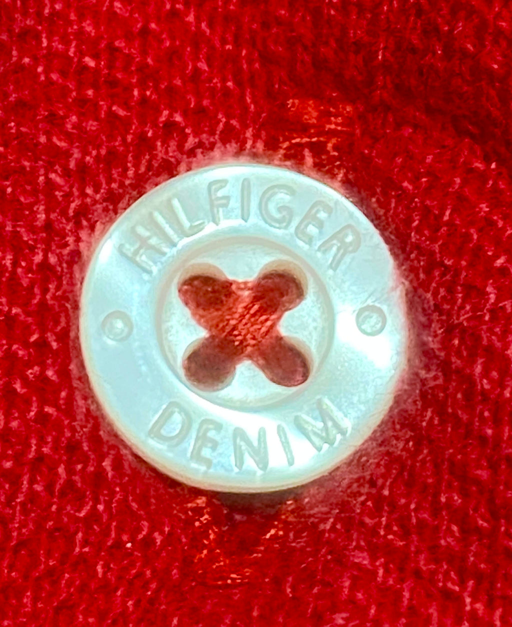 TOMMY HILFIGER - POLO