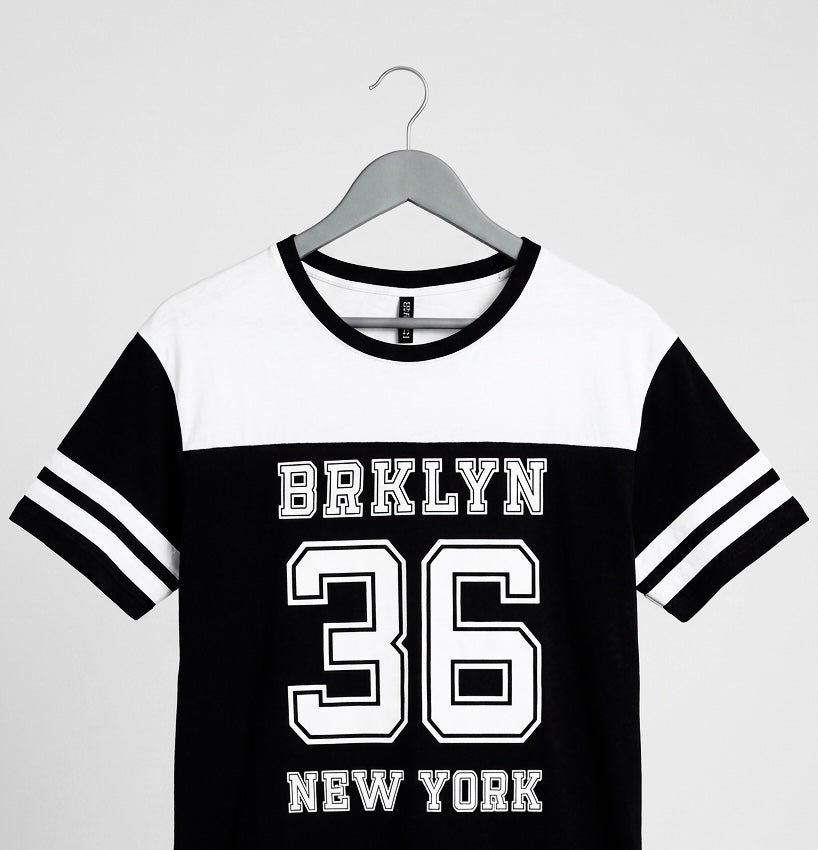H&M - BRKYLN NEW YORK