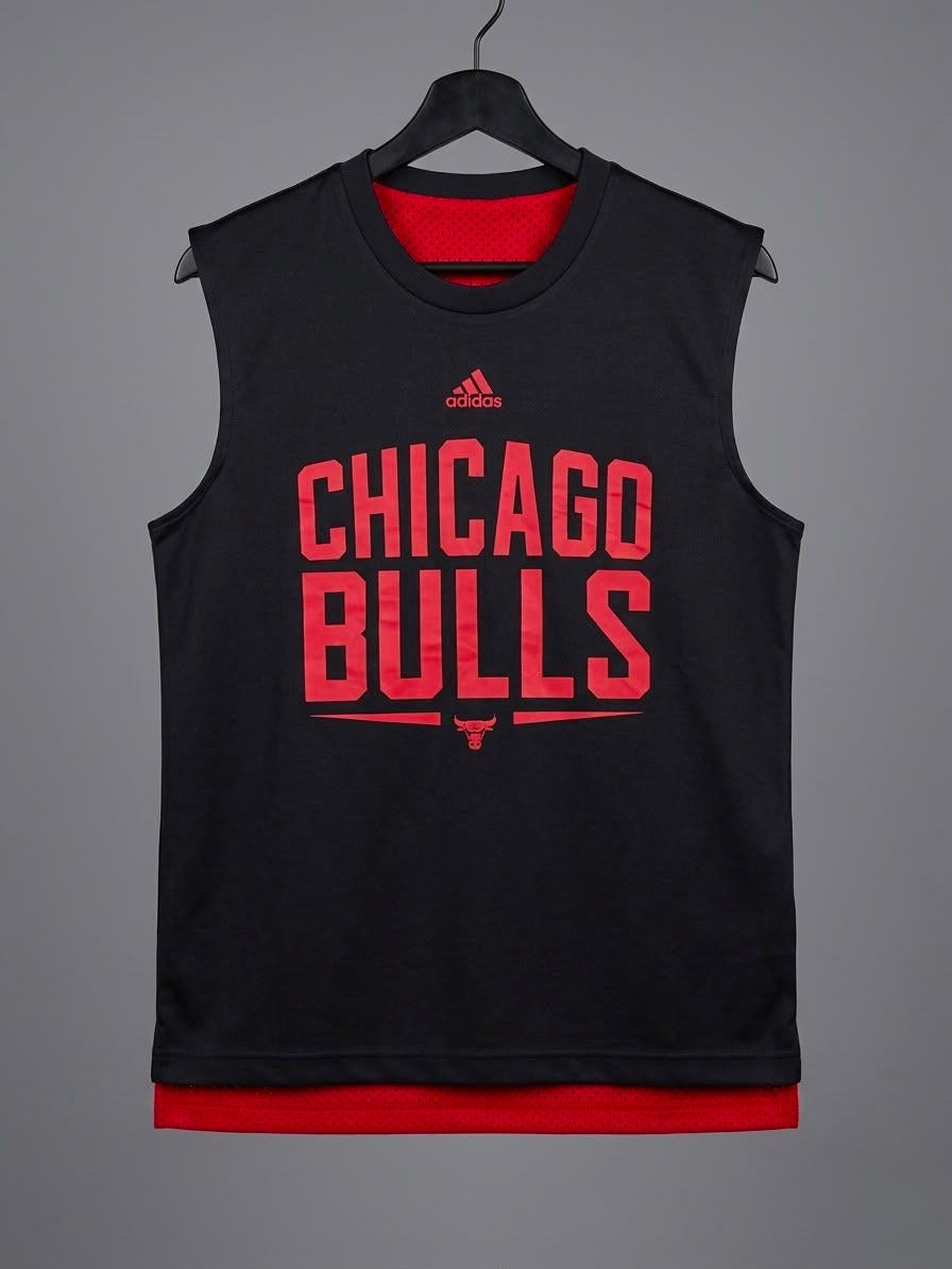 ADIDAS x NBA BULLS