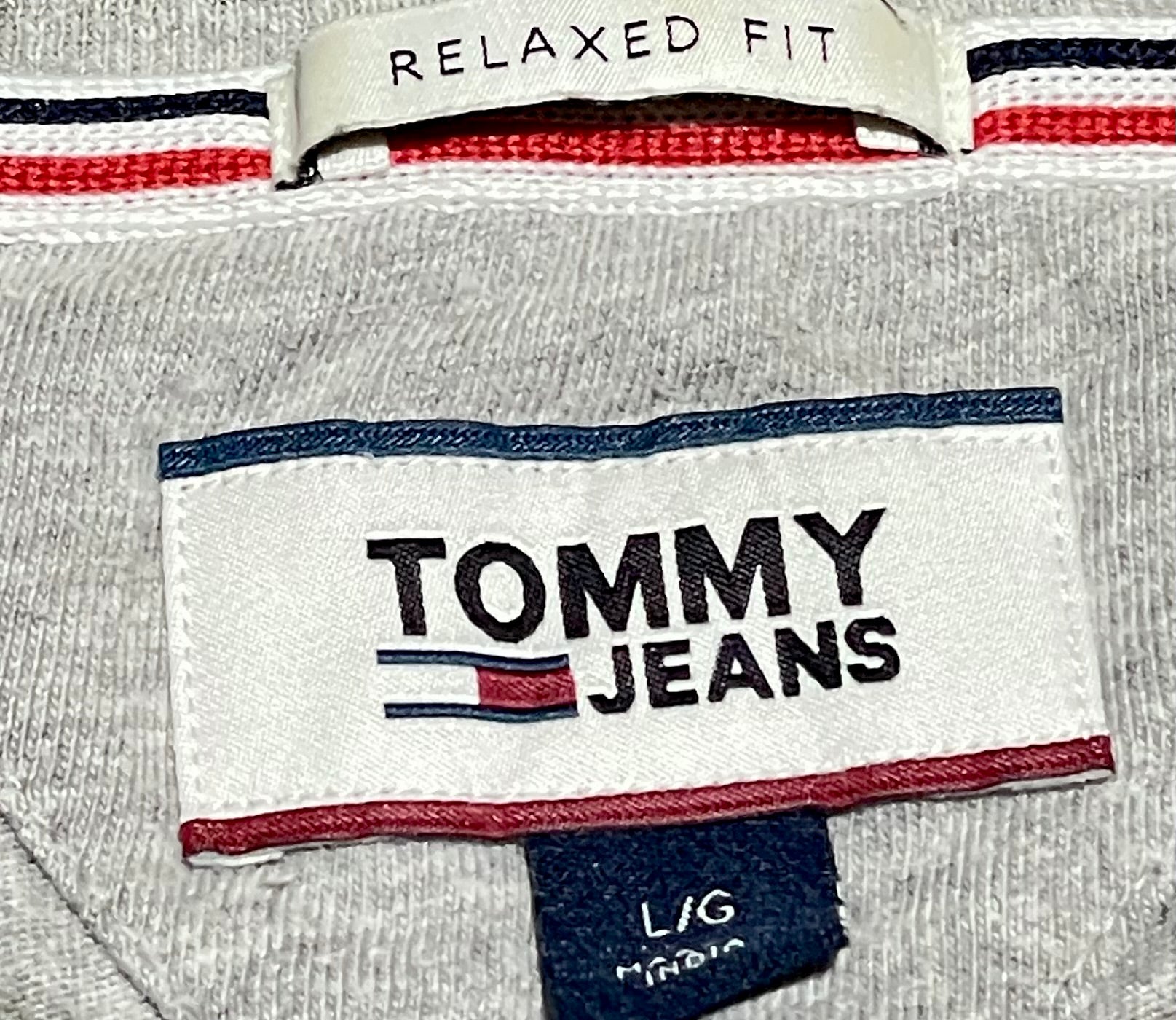 TOMMY JEANS TEE