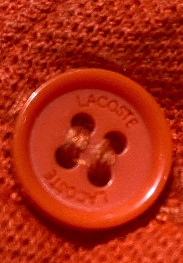 9th- LACOSTE POLO