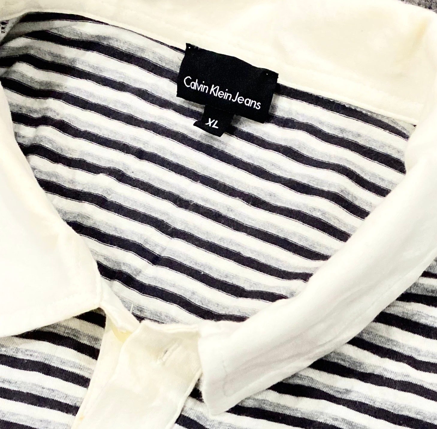 CALVIN KLIEN POLO