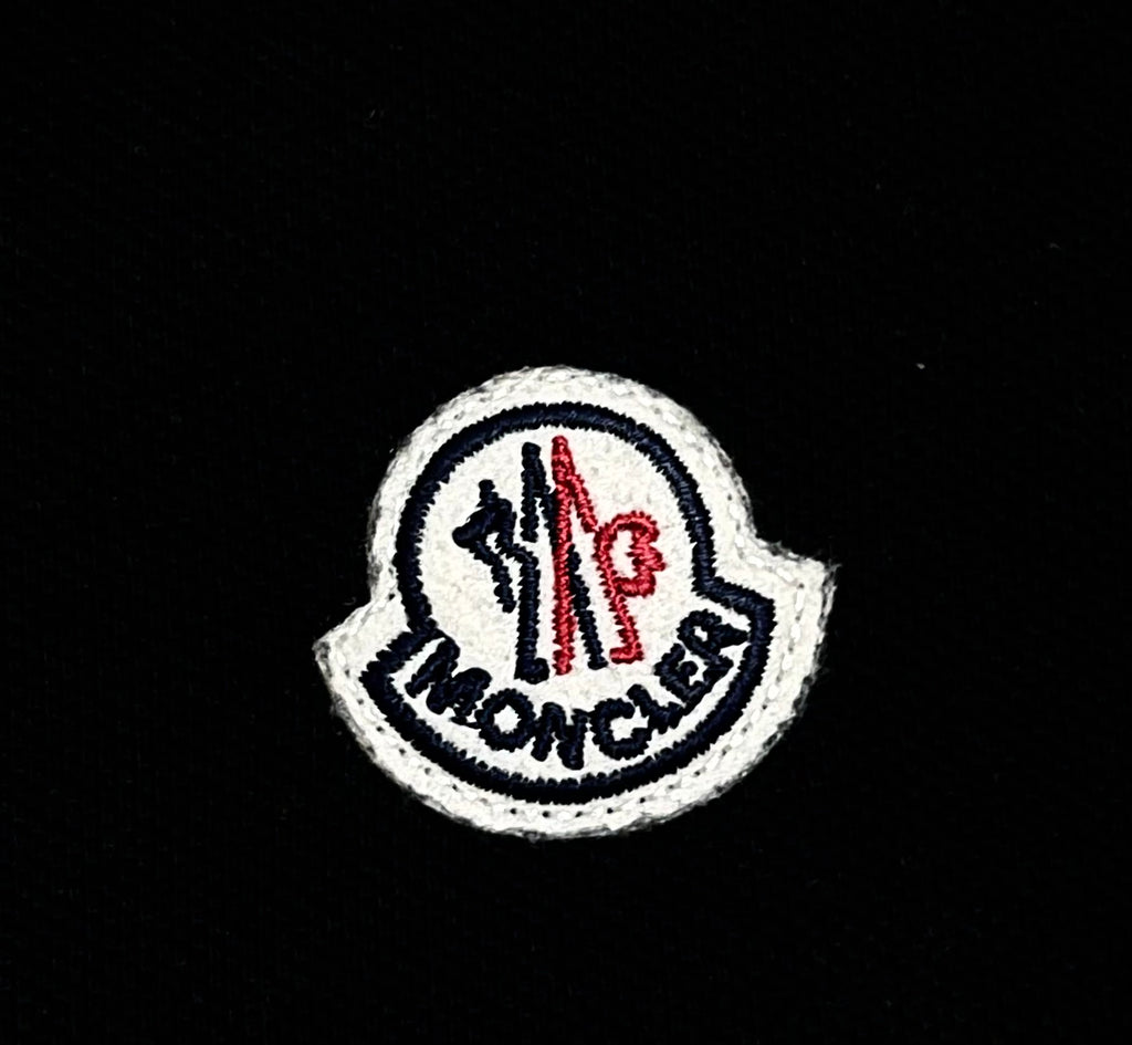A - MONCLER POLO