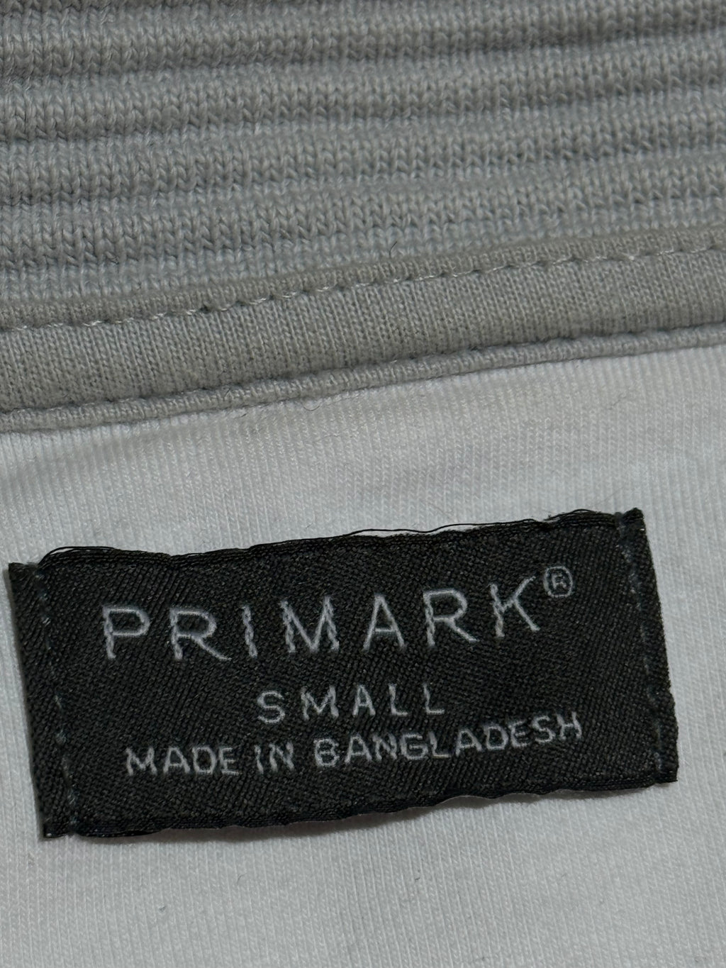 primark Old Money zipup