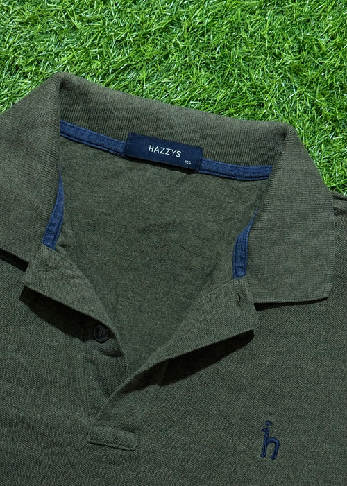 9th- Hazzy Polo Brandnew
