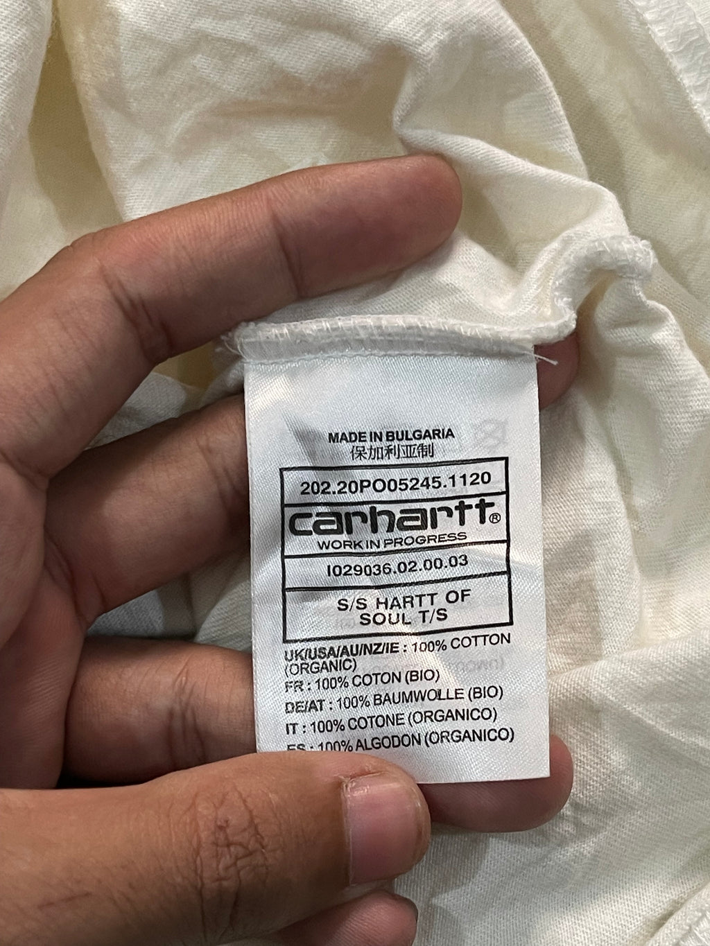CARHARTT