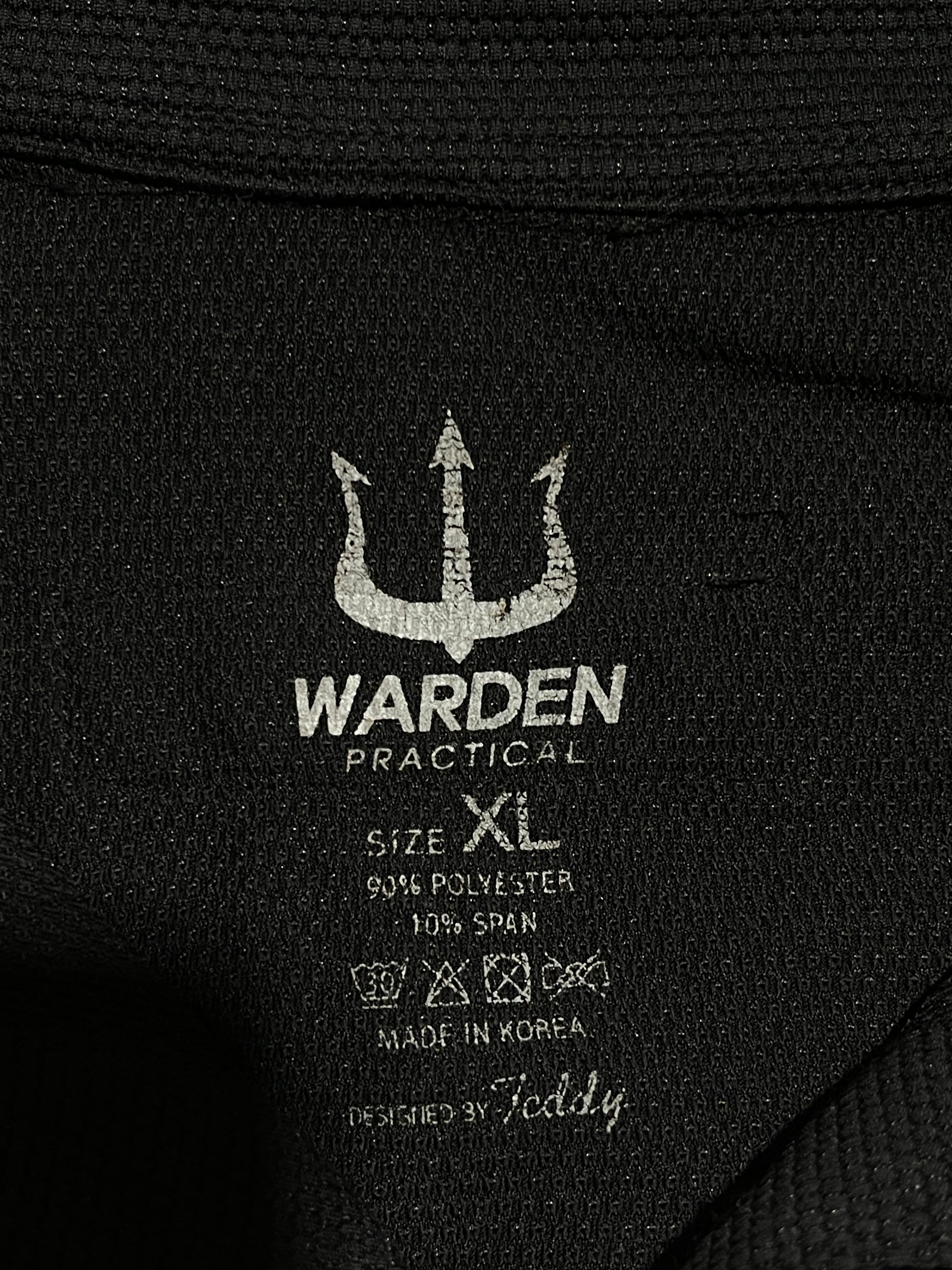 Warden - PREMIUM