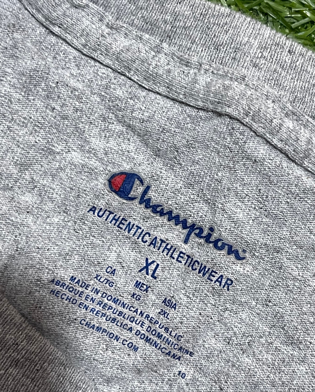 CHAMPION TEE