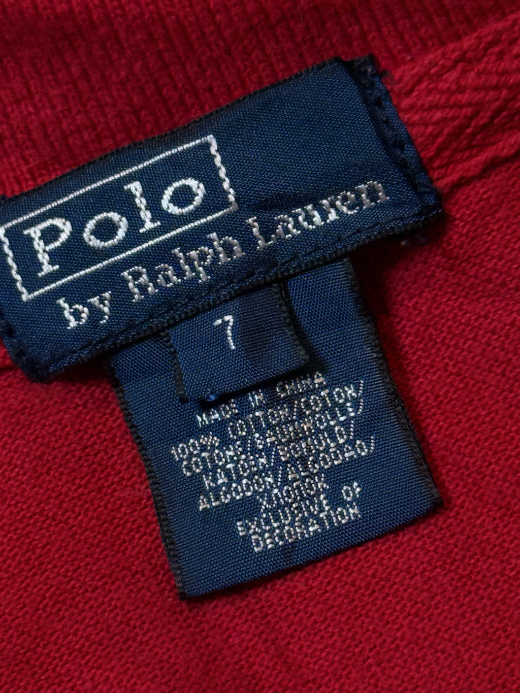 A-  Polo Ralph Lauren