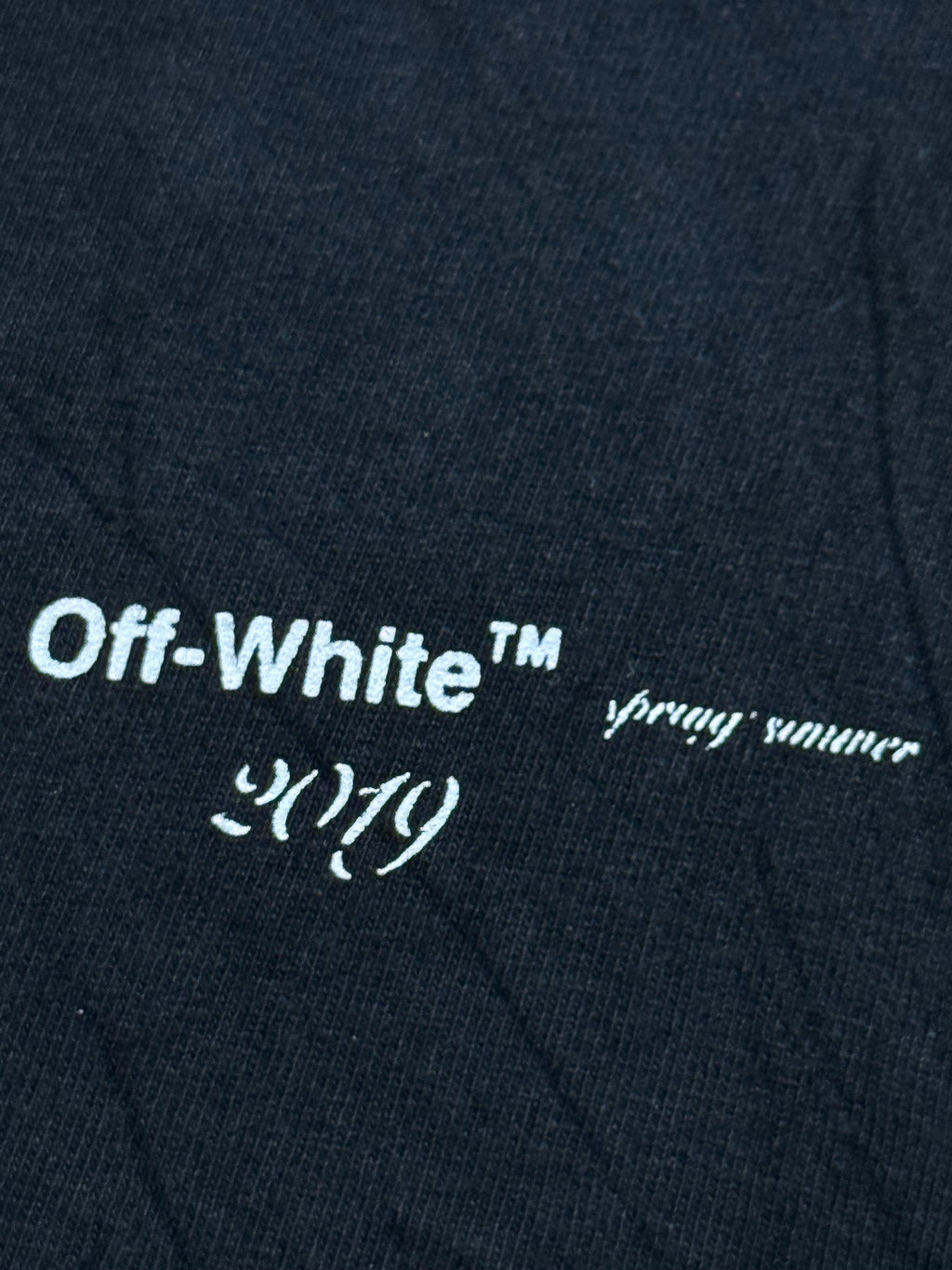 2nd:- Off White