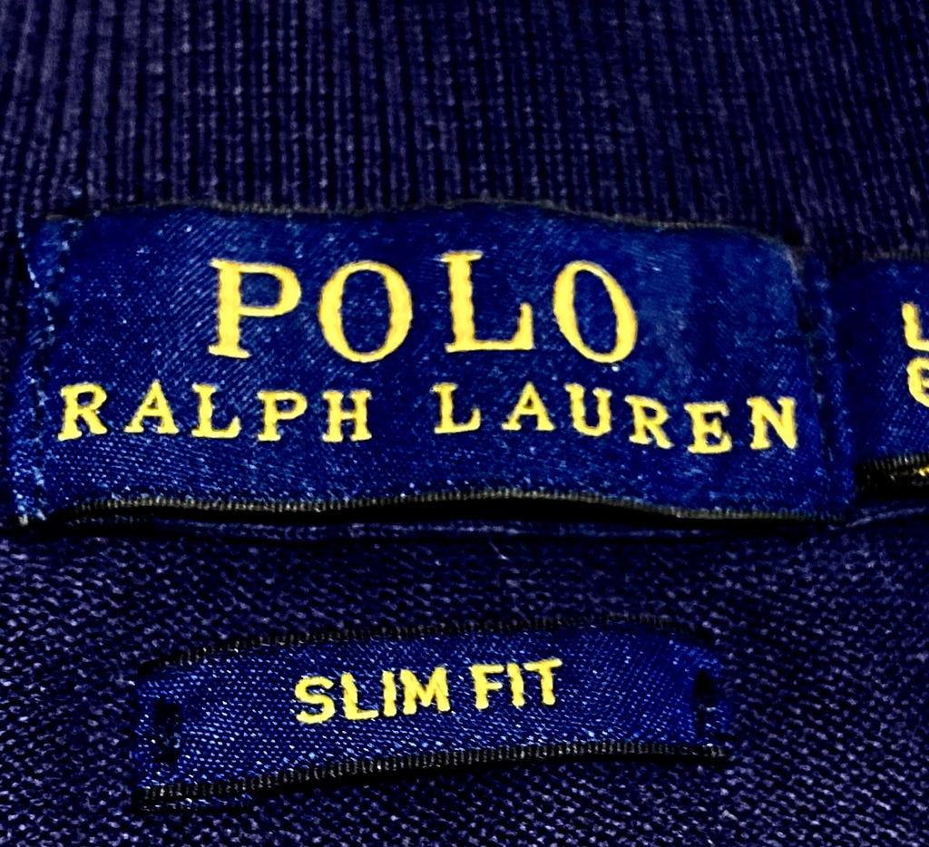 A - RALPH LAUREN POLO