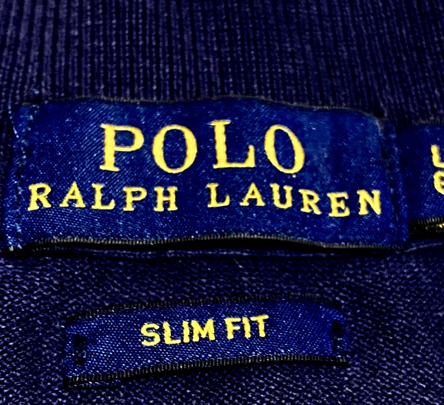A - RALPH LAUREN POLO