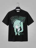 drama queen ripped tee