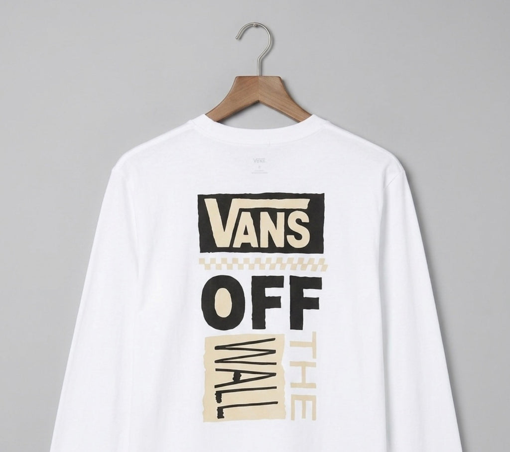VANS - FULL SLEEVES