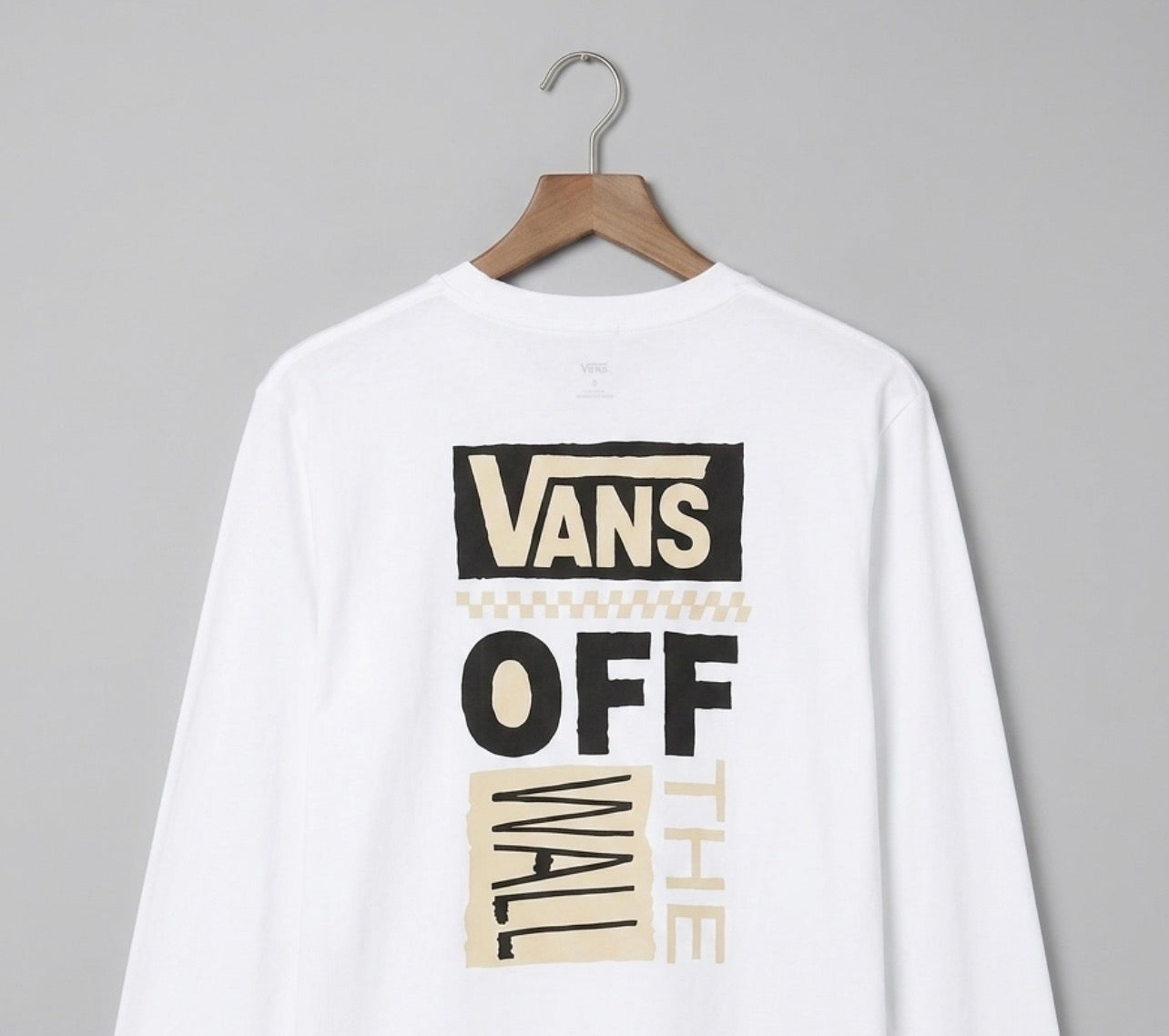 VANS - FULL SLEEVES