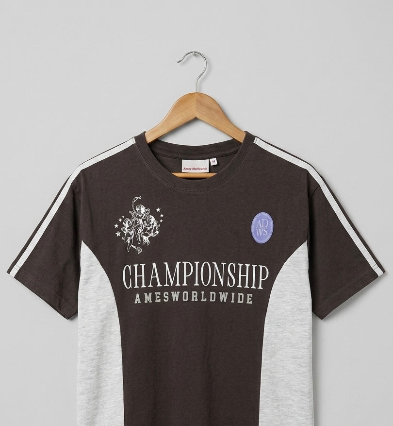AMES WORLD WIDE TEE